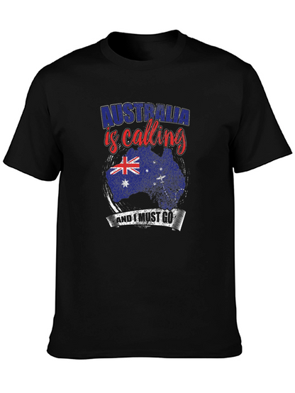 Australia is Calling T-Shirt