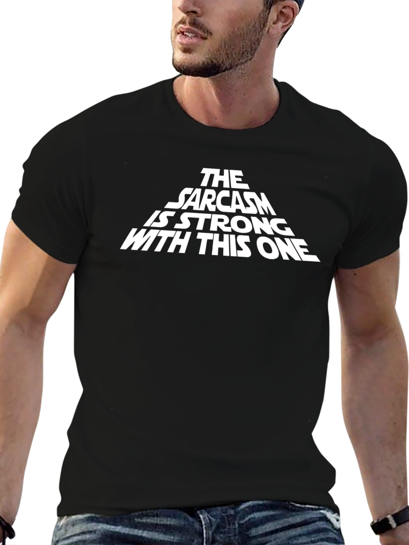 Sarcasm is Strong T-Shirt