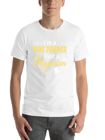 Vine Pruner Graphic Tee - Not a Magician