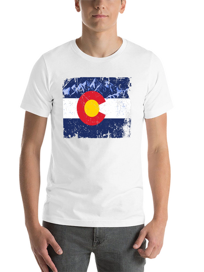 Colorado Flag T-Shirt