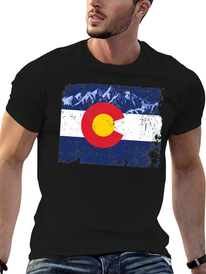 Colorado Flag T-Shirt