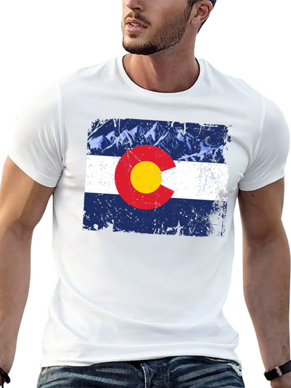Colorado Flag T-Shirt