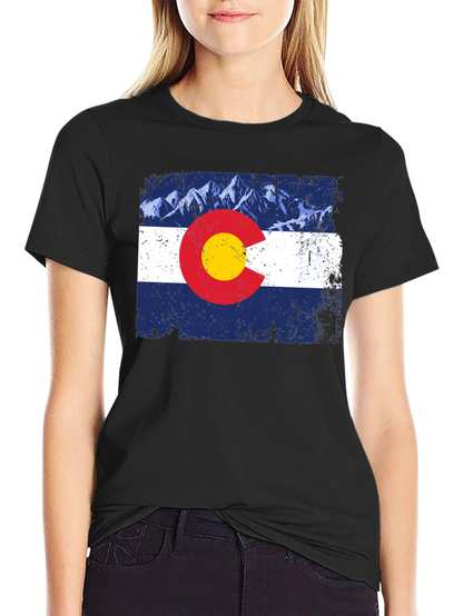 Colorado Flag T-Shirt