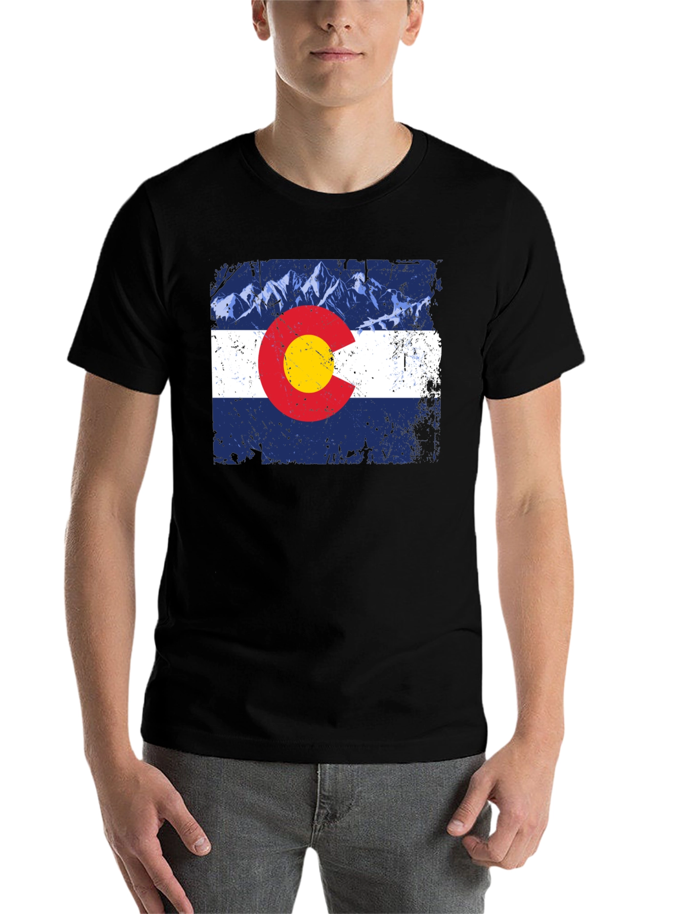 Colorado Flag T-Shirt