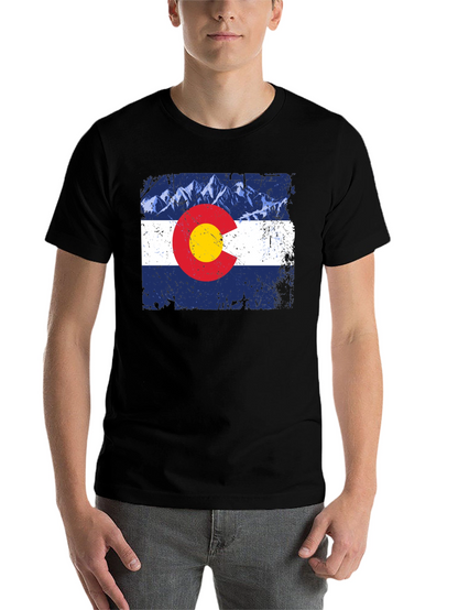 Colorado Flag T-Shirt