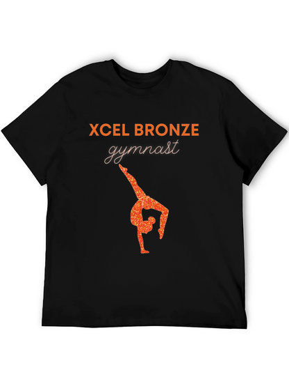 Xcel Bronze Gymnast T-Shirt