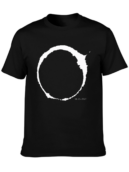 Eclipse 2017 T-Shirt - Total Solar Eclipse Souvenir