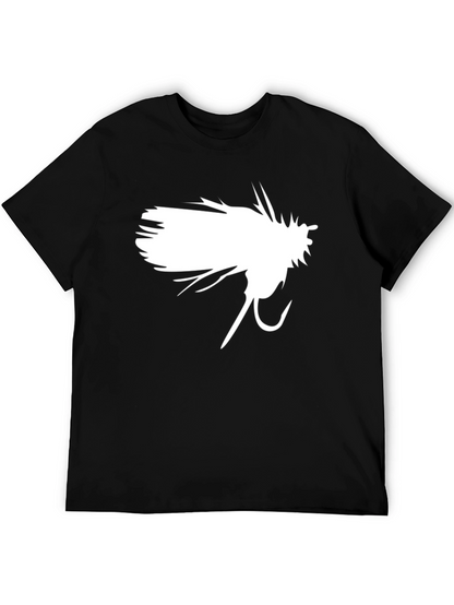 Fly Fishing T-Shirt - Anglers Tee