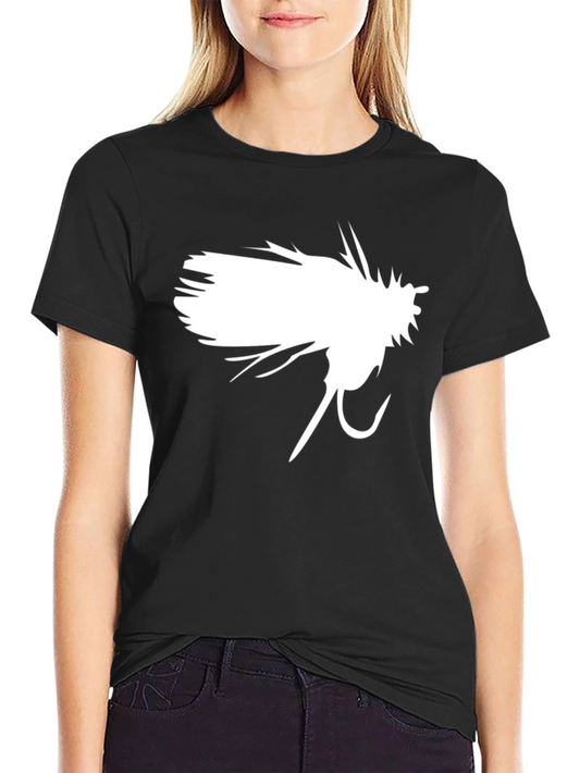 Fly Fishing T-Shirt - Anglers Tee
