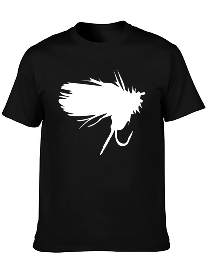 Fly Fishing T-Shirt - Anglers Tee