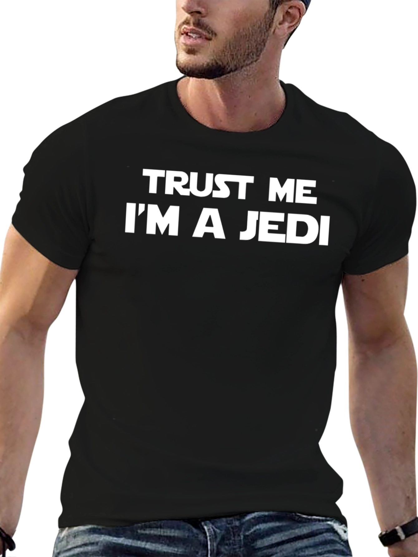 Trust Me Im A Jedi T-Shirt