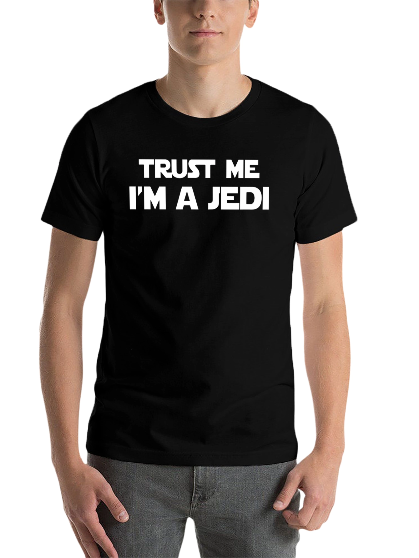 Trust Me Im A Jedi T-Shirt