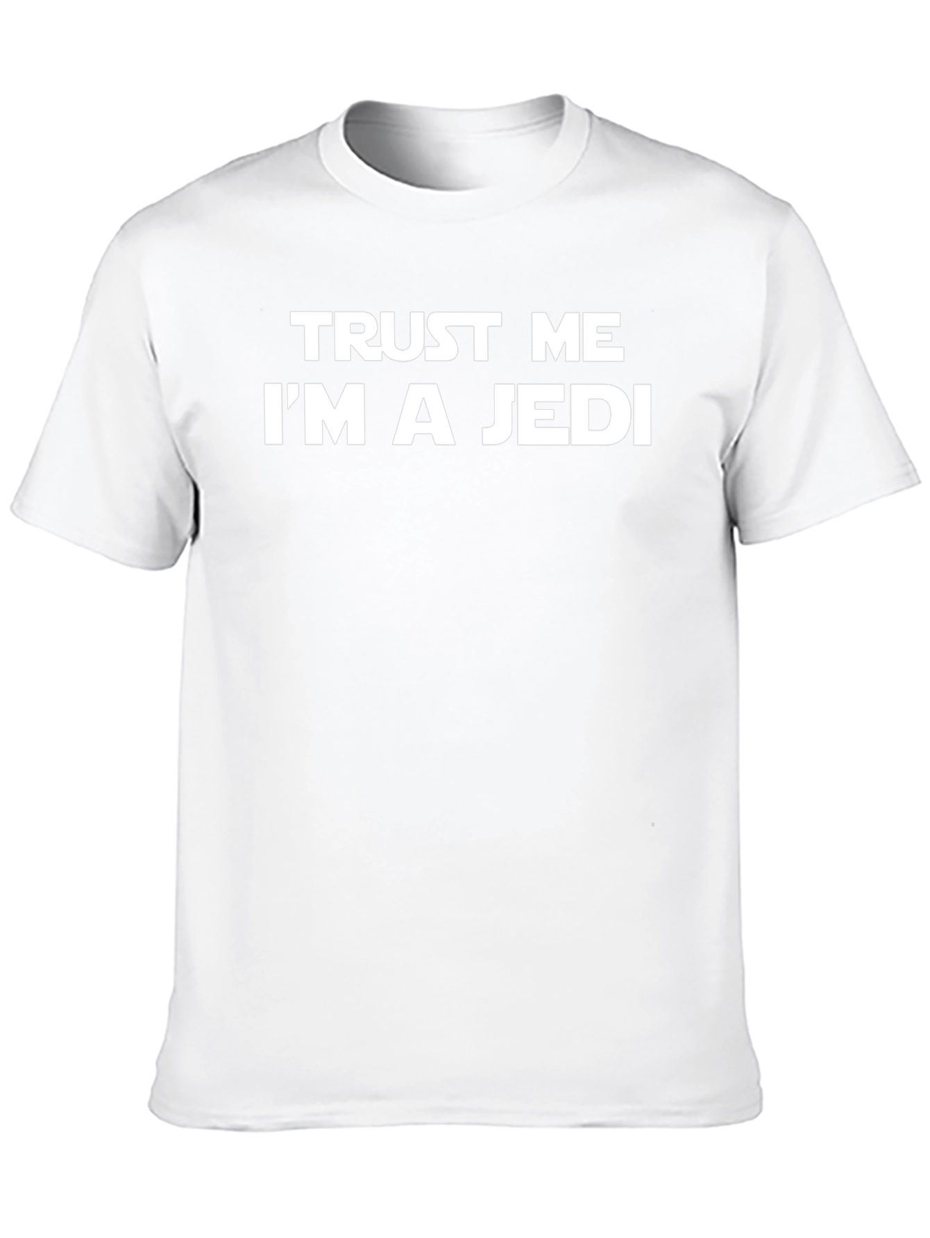 Trust Me Im A Jedi T-Shirt