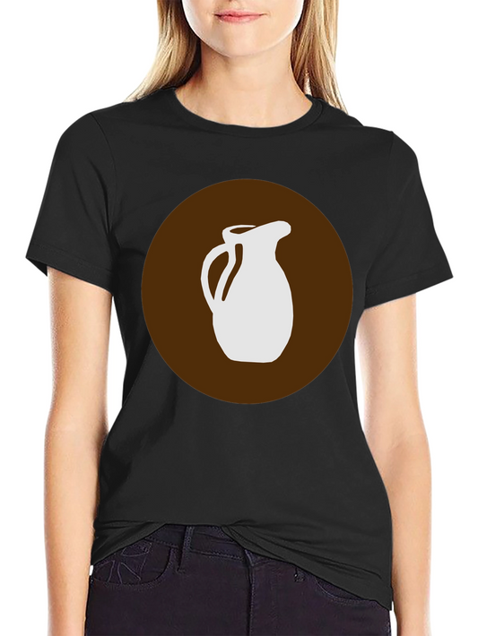 Pitcher Graphic Tee - Soft Cotton Blend