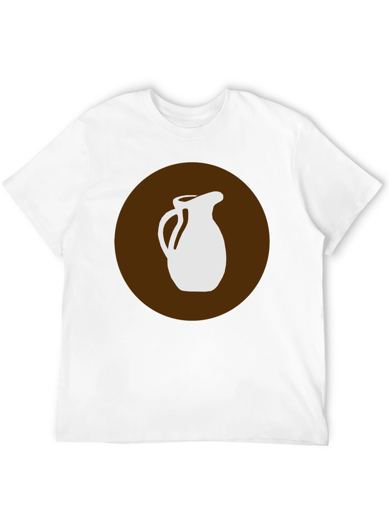 Pitcher Graphic Tee - Soft Cotton Blend