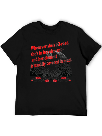 Off-Road Mud Element T-Shirt