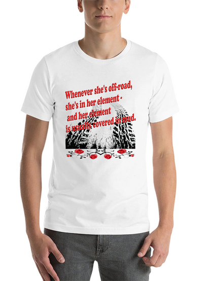 Off-Road Mud Element T-Shirt