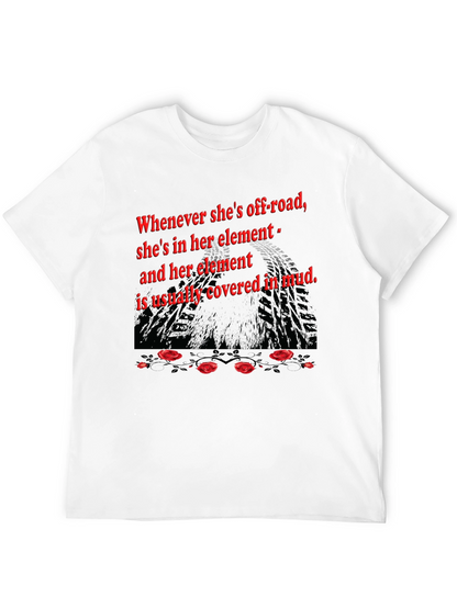 Off-Road Mud Element T-Shirt