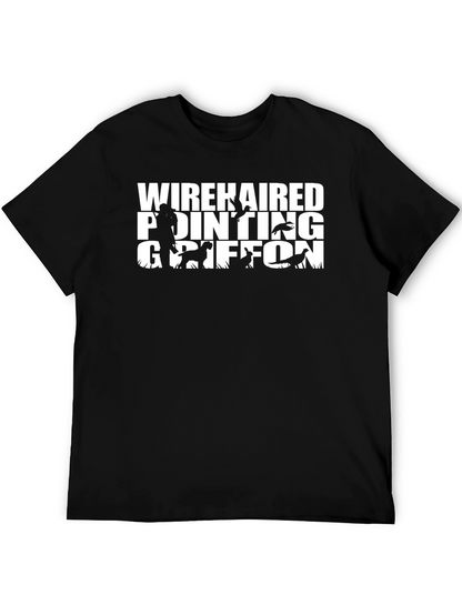 Wirehaired Pointing Griffon T-Shirt