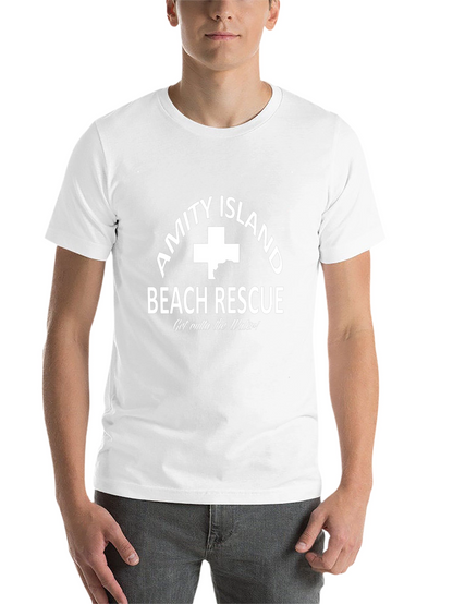 Amity Island Beach Rescue T-Shirt