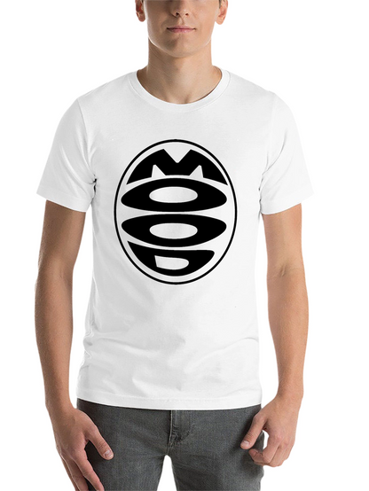 Black MOD Graphic T-Shirt