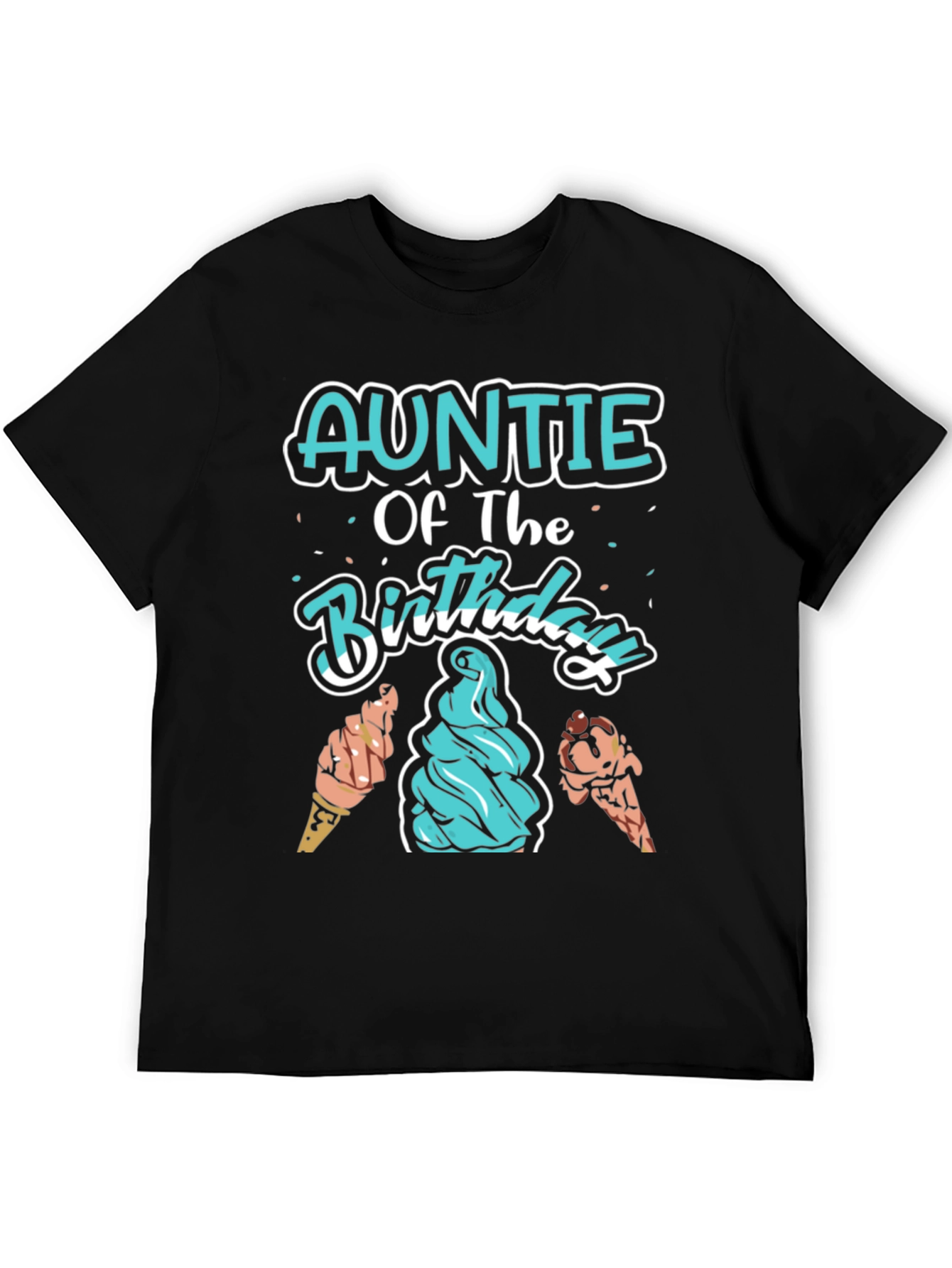 Auntie of the Birthday Boy/Girl T-Shirt