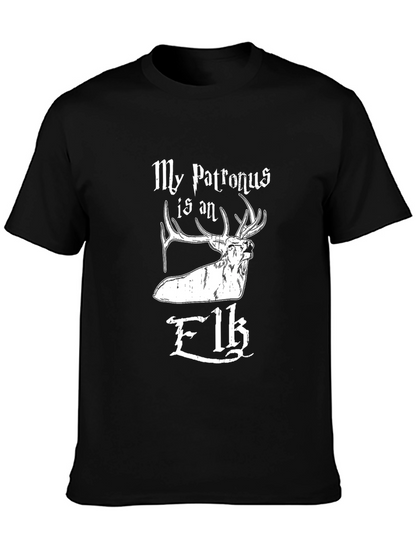My Patronus is an Elk T-Shirt