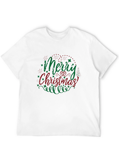 Merry Christmas Graphic Tee
