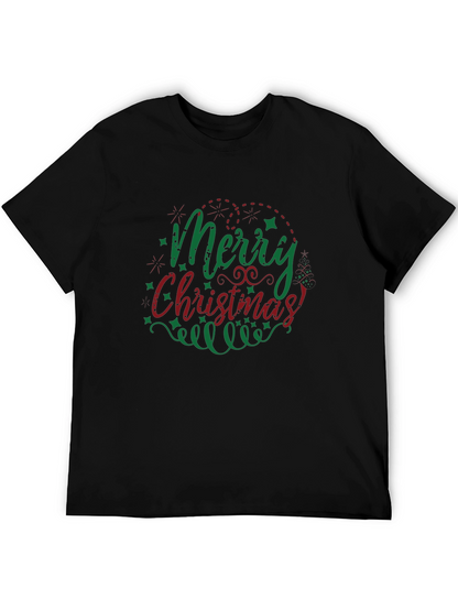Merry Christmas Graphic Tee