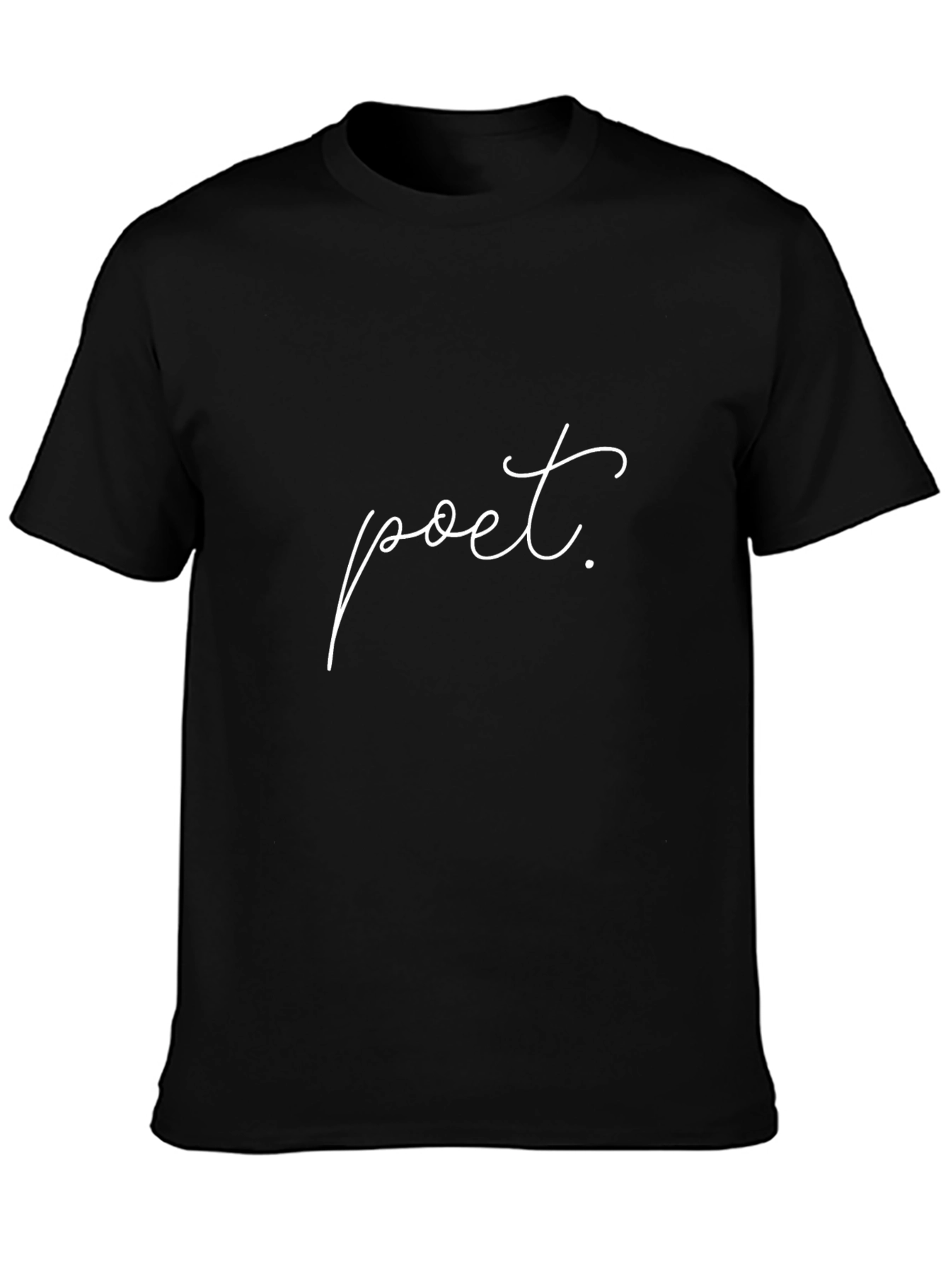 Poet T-Shirt - Stylish and Comfortable