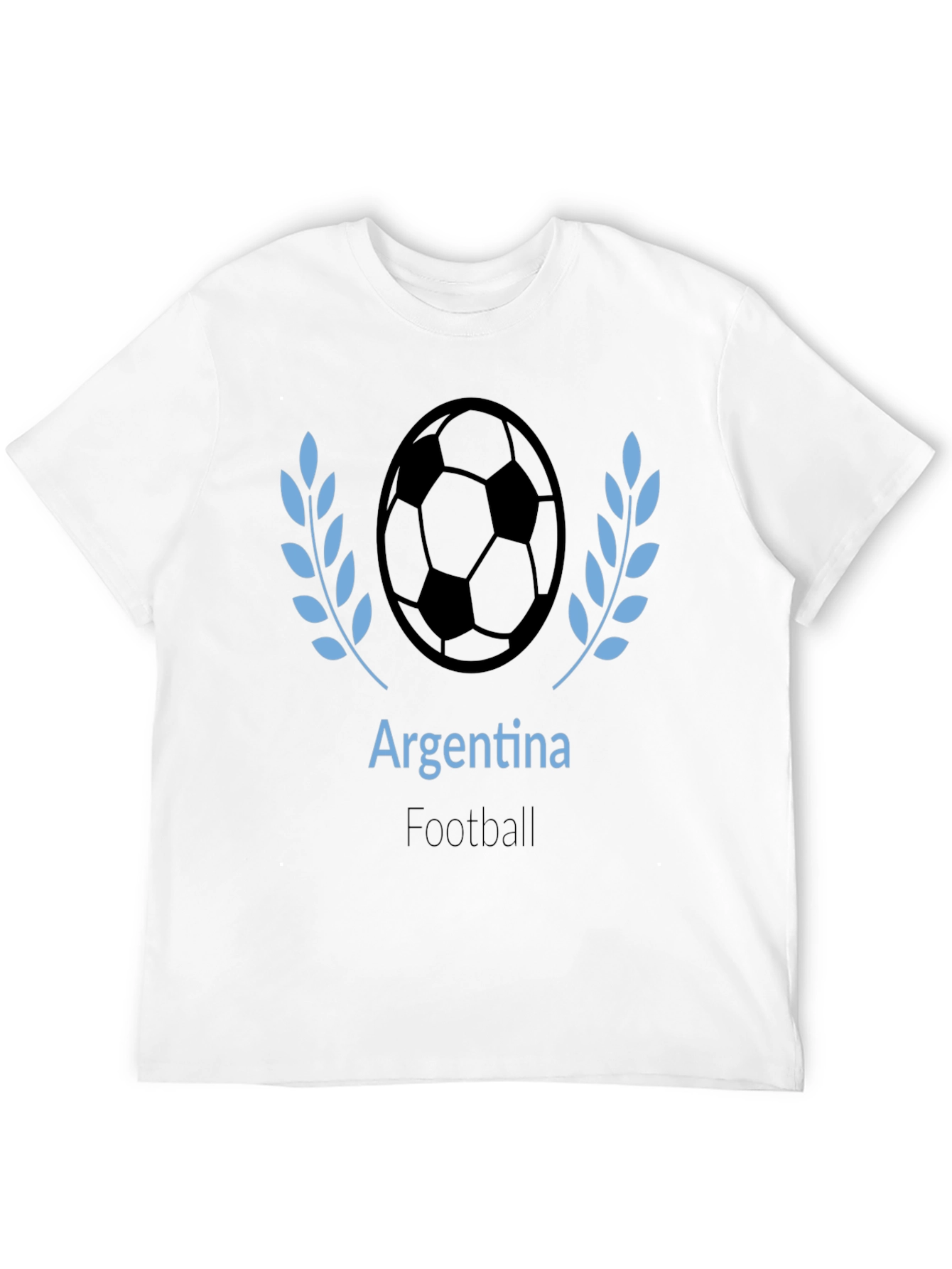 Argentina Football T-Shirt