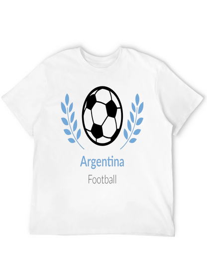 Argentina Football T-Shirt