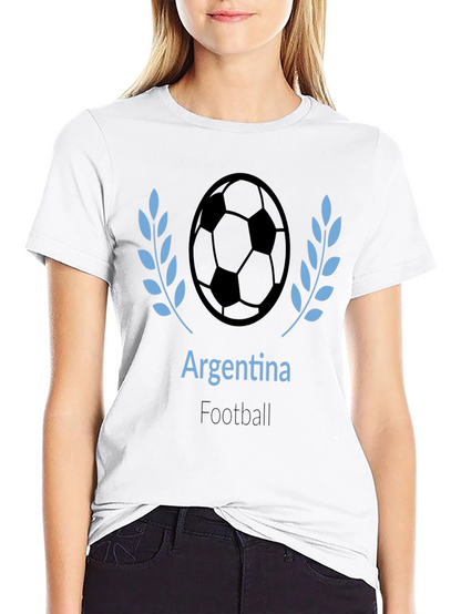 Argentina Football T-Shirt