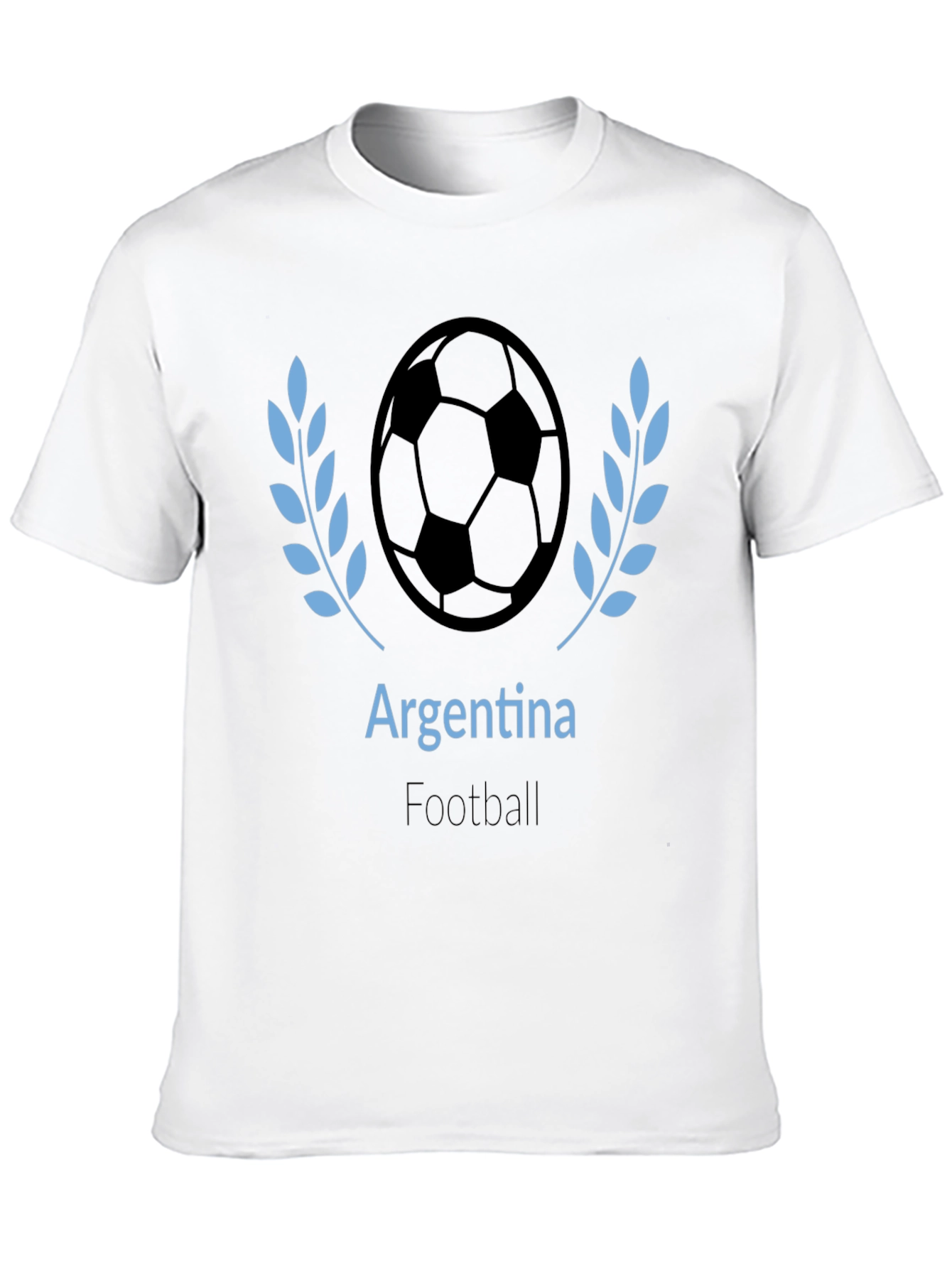 Argentina Football T-Shirt