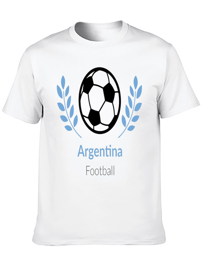 Argentina Football T-Shirt