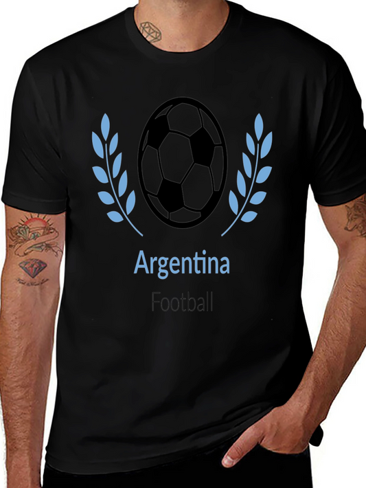 Argentina Football T-Shirt