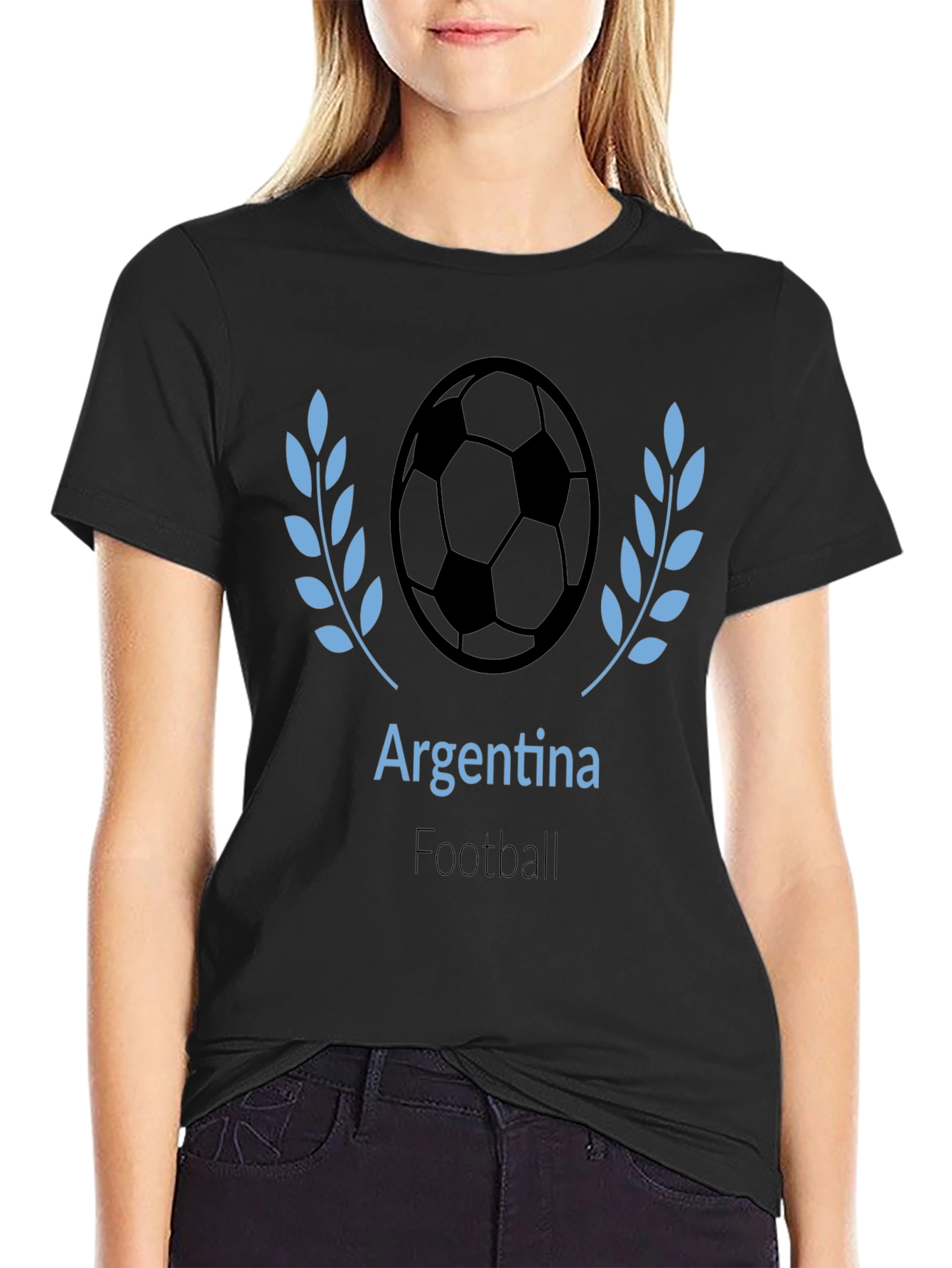 Argentina Football T-Shirt