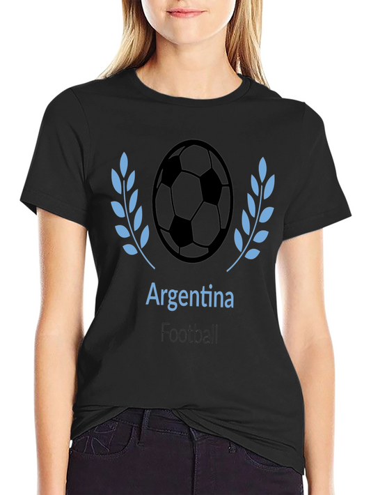 Argentina Football T-Shirt