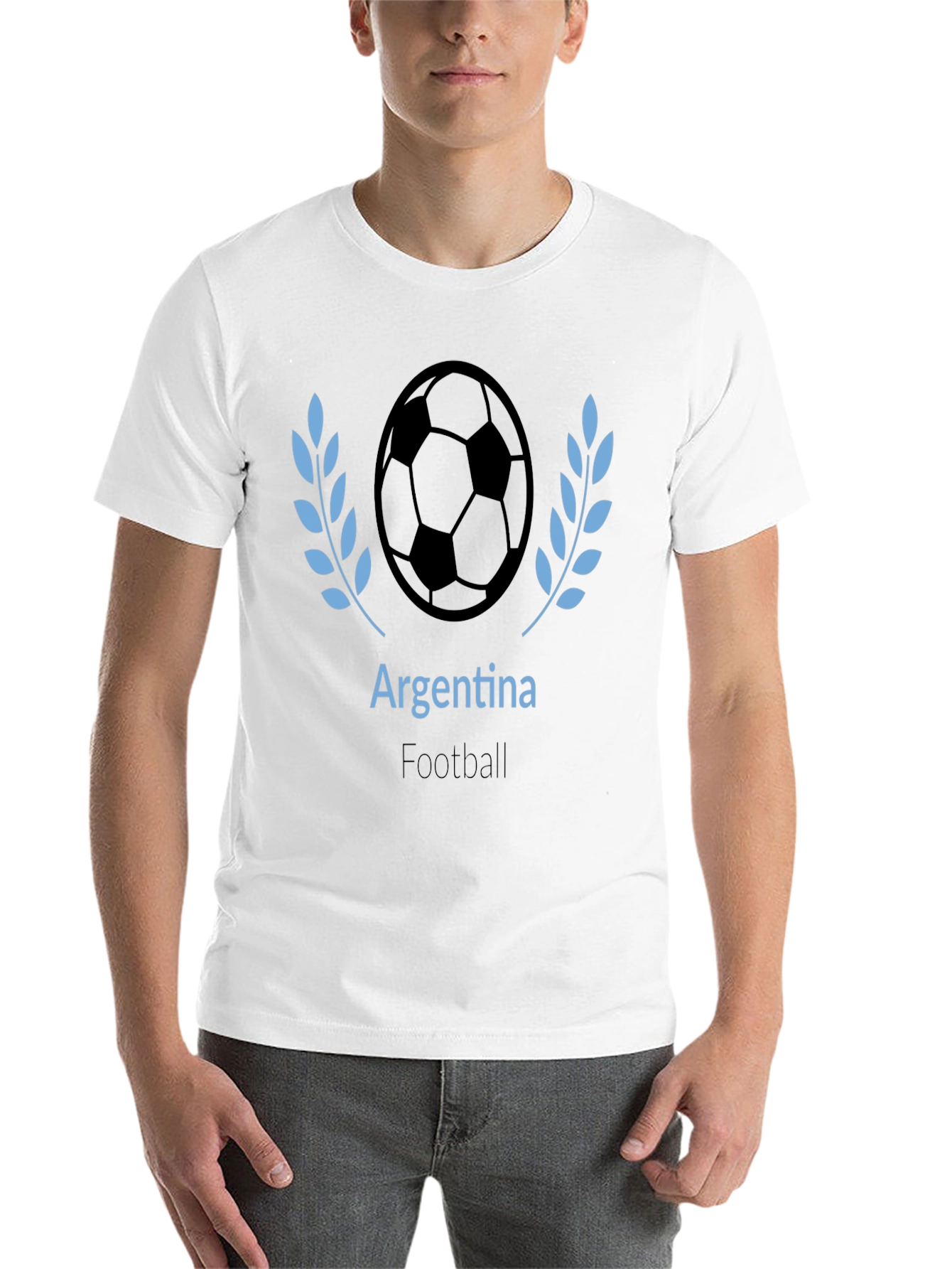 Argentina Football T-Shirt