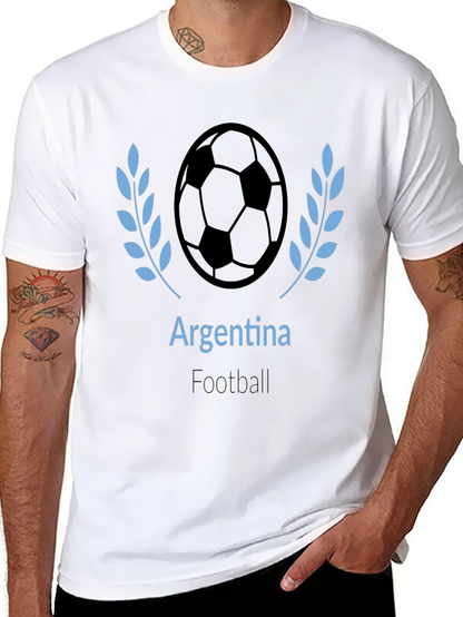 Argentina Football T-Shirt
