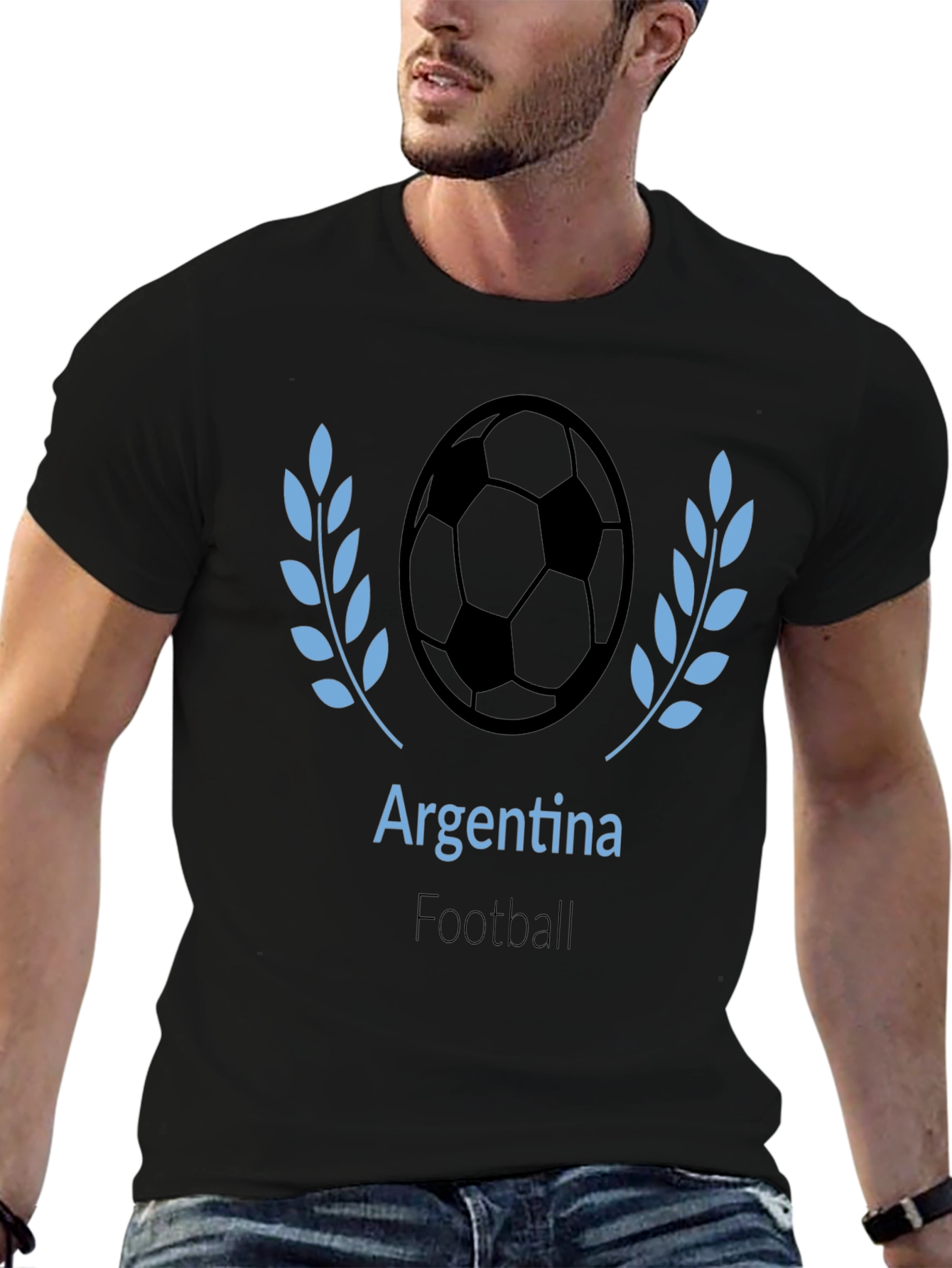 Argentina Football T-Shirt