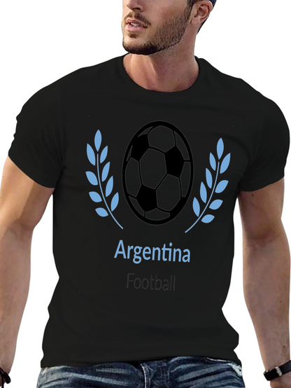 Argentina Football T-Shirt