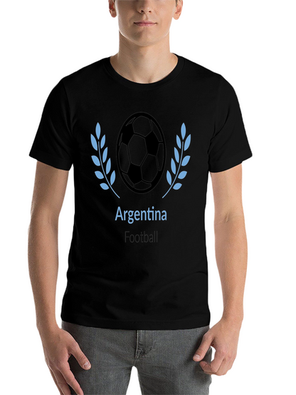 Argentina Football T-Shirt