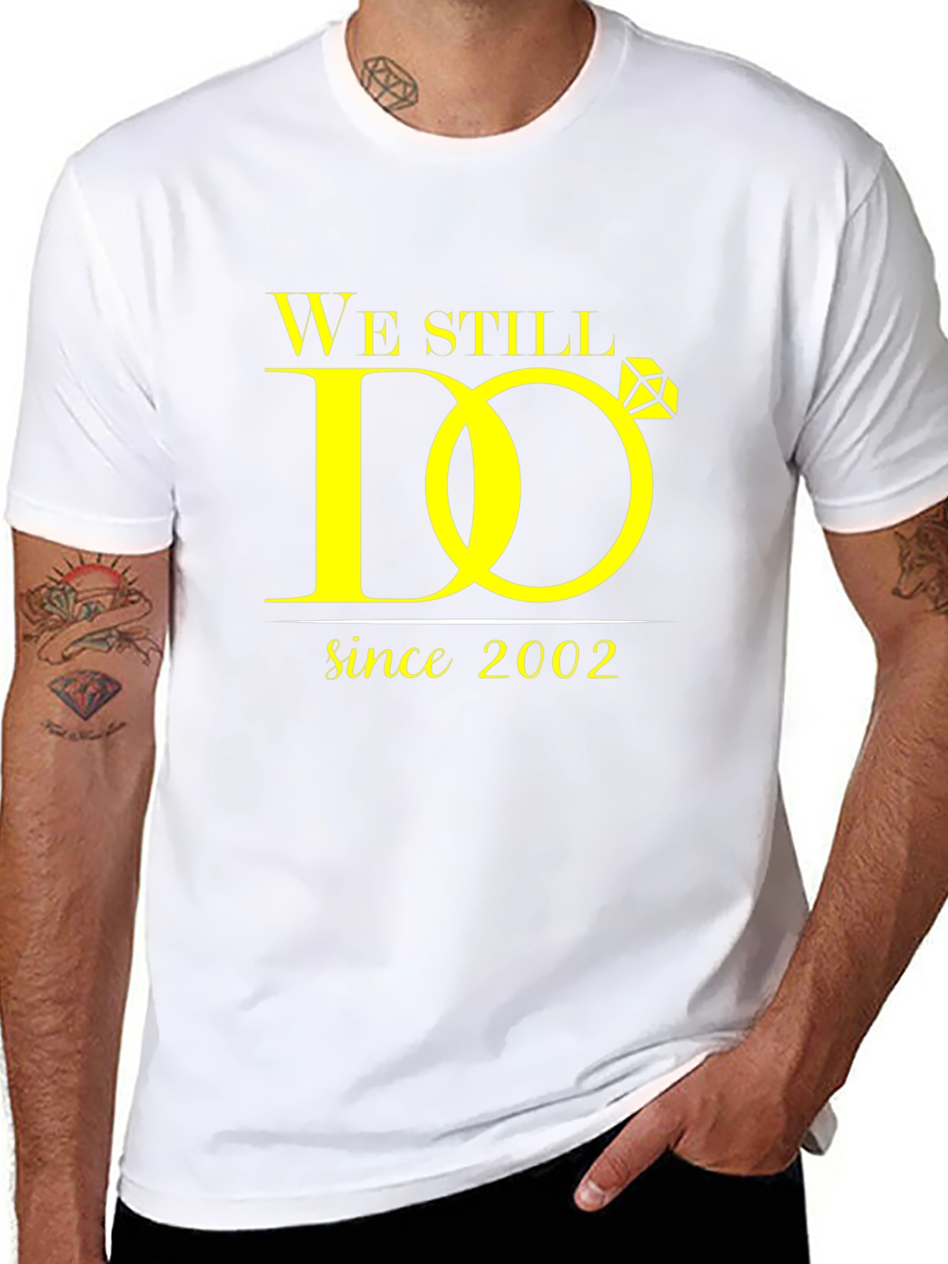 We Still Do Anniversary T-Shirt