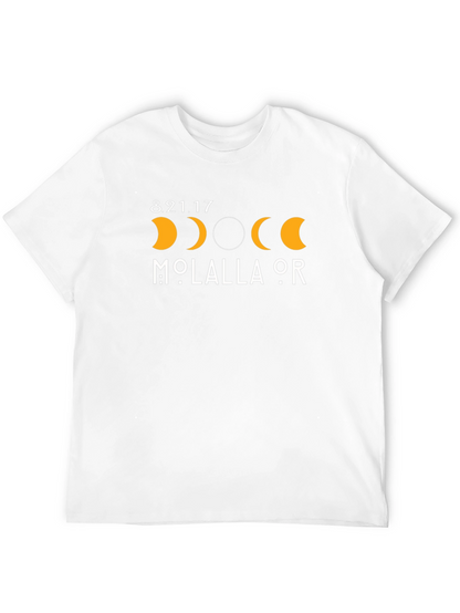 Molalla OR Solar Eclipse T-Shirt
