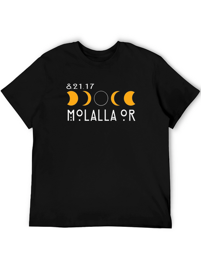 Molalla OR Solar Eclipse T-Shirt