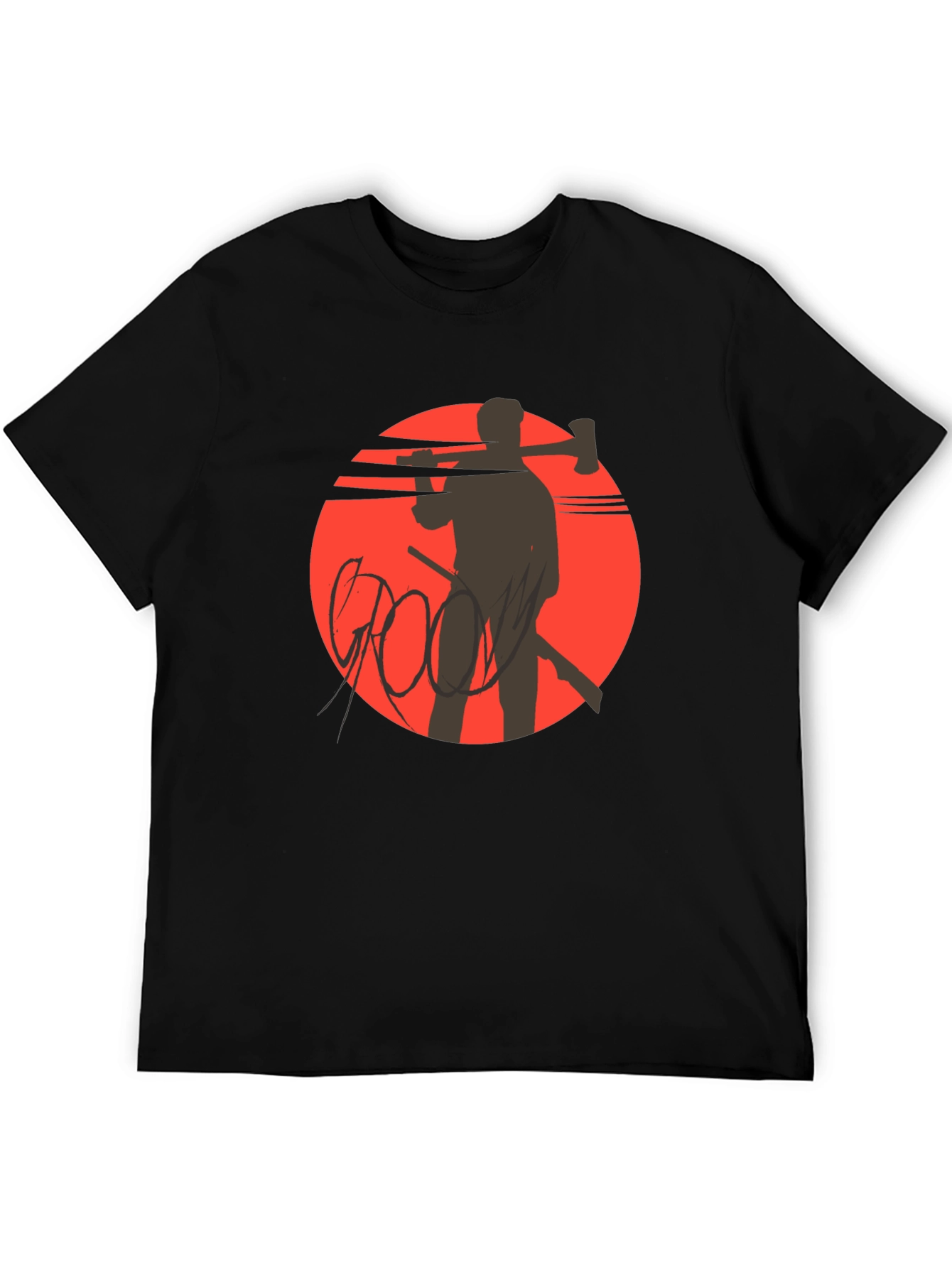 Groovy Horror Movie T-Shirt