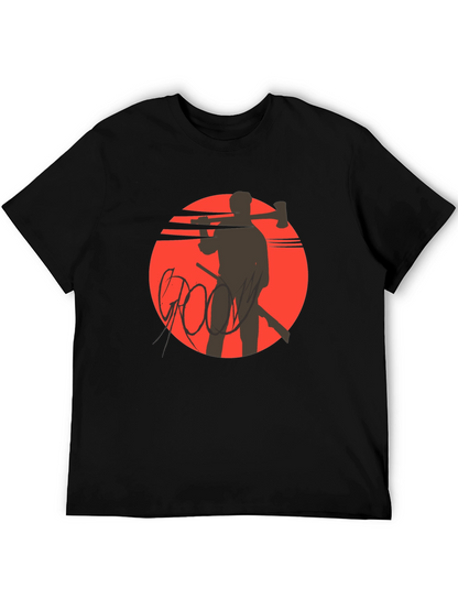 Groovy Horror Movie T-Shirt