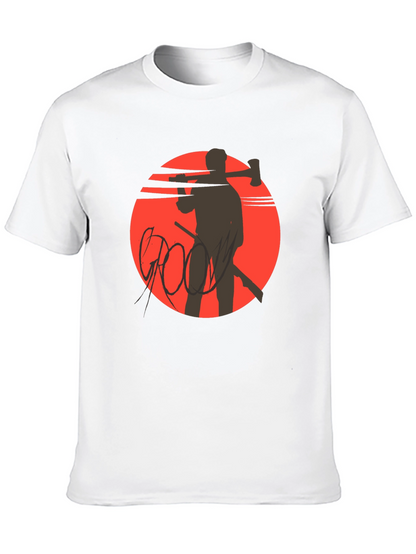 Groovy Horror Movie T-Shirt