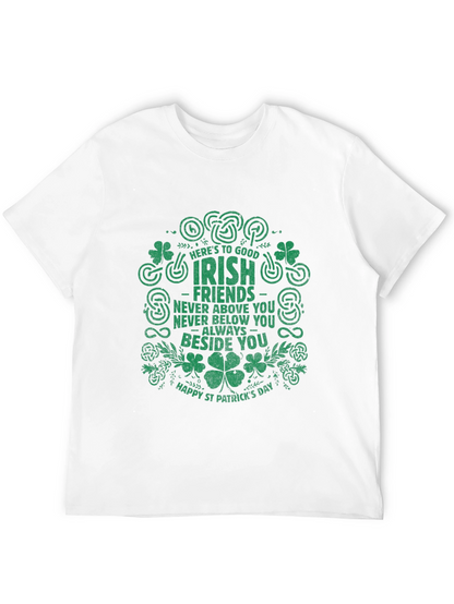 Irish Friends St. Patricks Day T-Shirt